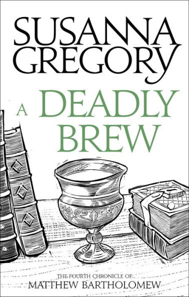 A Deadly Brew (Matthew Bartholomew Series #4)