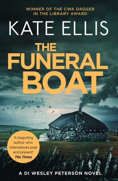 The Funeral Boat (Wesley Peterson Series #4)