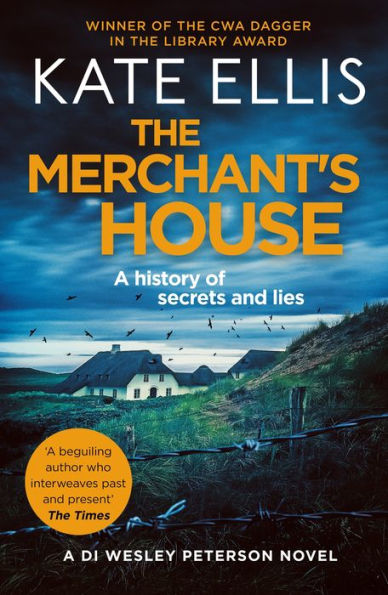 The Merchant's House (Wesley Peterson Series #1)