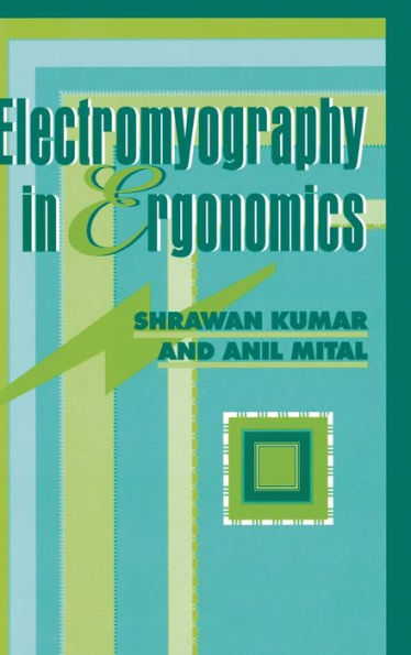 Electromyography In Ergonomics / Edition 1