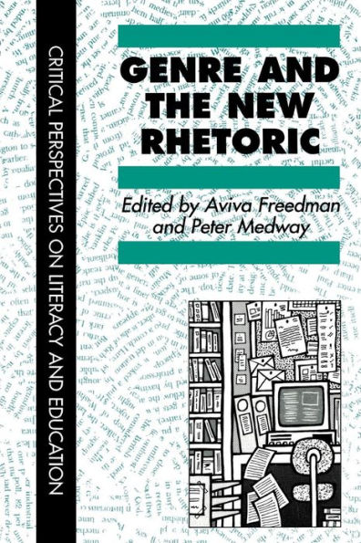 Genre The New Rhetoric