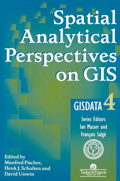 Spatial Analytical Perspectives on GIS