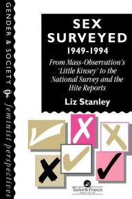 Title: Sex Surveyed, 1949-1994: From Mass-Observation's 