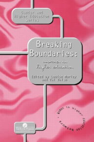 Title: Breaking Boundaries: Women In Higher Education, Author: Val Walsh