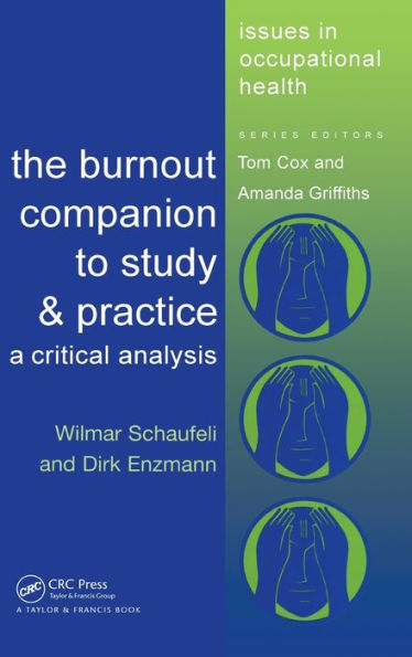 The Burnout Companion To Study And Practice: A Critical Analysis