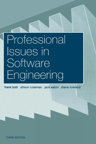 Professional Issues in Software Engineering / Edition 3