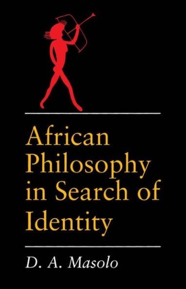 African Philosophy in Search of Identity