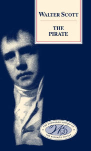 Title: The Pirate, Author: Walter Scott