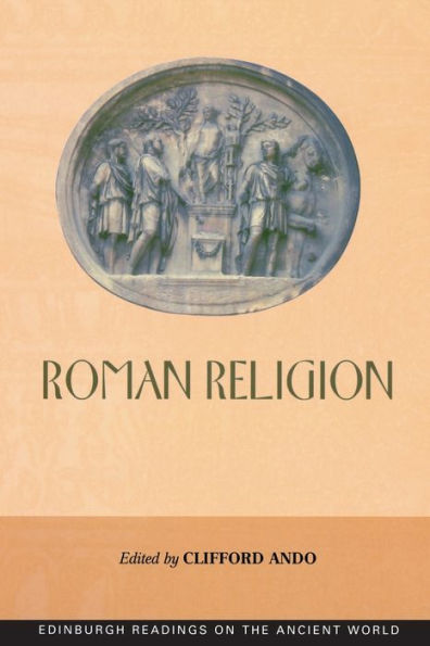 Roman Religion / Edition 1