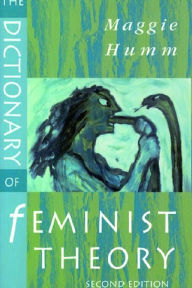 Title: The Dictionary of Feminist Theory, Author: Maggie Humm