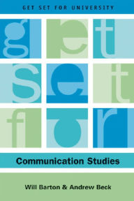 Title: Get Set for Communication Studies, Author: Will Barton