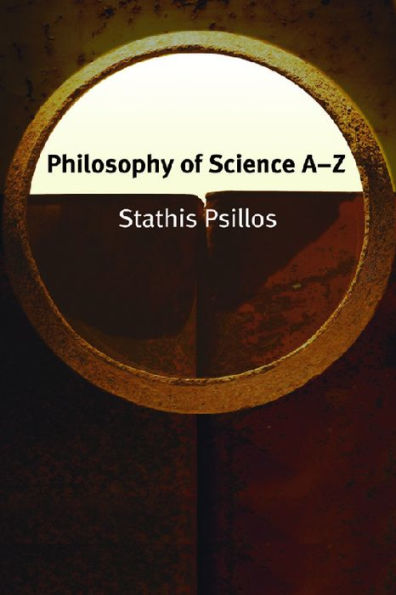 Philosophy of Science A-Z / Edition 1