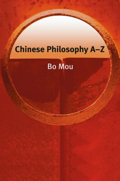 Chinese Philosophy A-Z / Edition 1