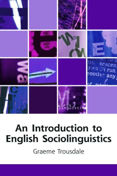 An Introduction to English Sociolinguistics