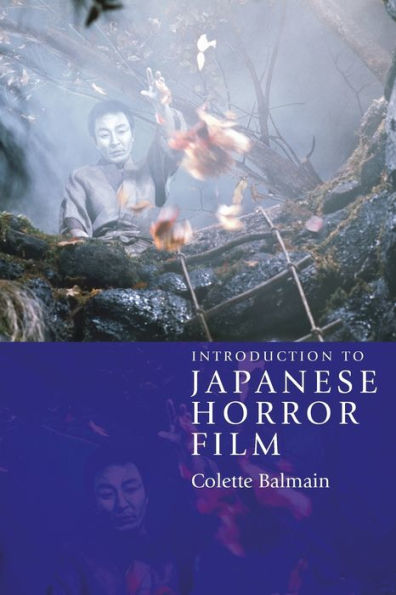 Introduction to Japanese Horror Film / Edition 1