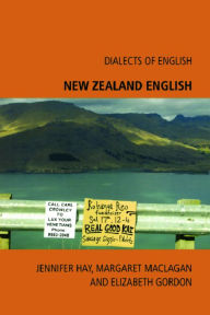 Title: New Zealand English, Author: Jennifer Hay