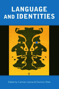 Title: Language and Identities, Author: Carmen Llamas