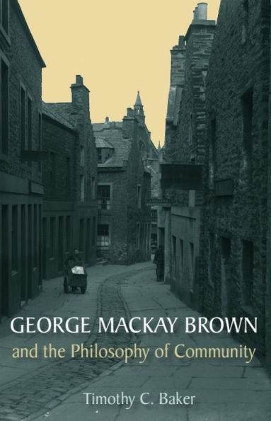 George Mackay Brown and the Philosophy of Community