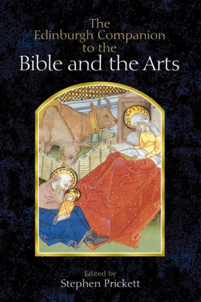 the Edinburgh Companion to Bible and Arts