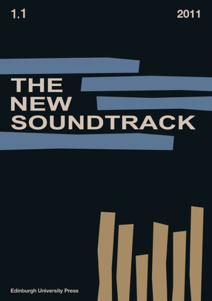 The New Soundtrack: Volume 1, Issue 1