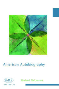 Title: American Autobiography, Author: Rachael McLennan
