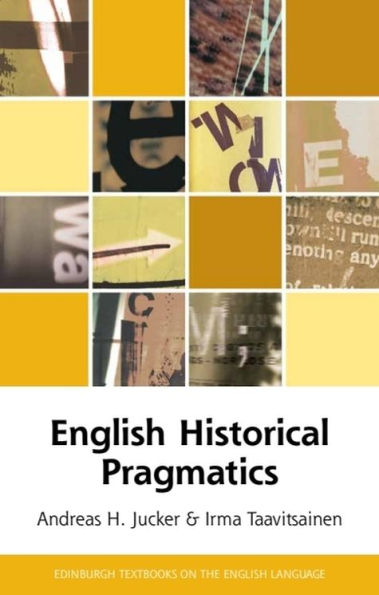 English Historical Pragmatics