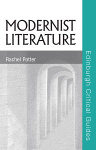 Title: Modernist Literature, Author: Rachel Potter