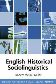 Title: English Historical Sociolinguistics, Author: Robert Millar