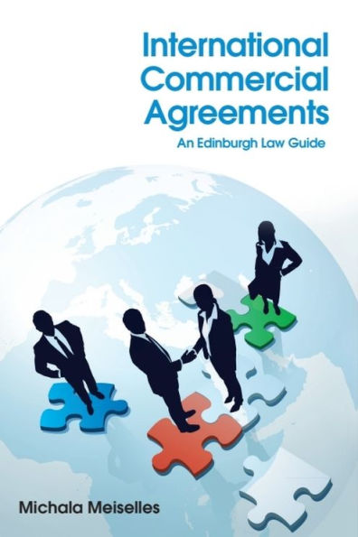 International Commercial Agreements: An Edinburgh Law Guide
