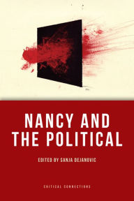 Title: Nancy and the Political, Author: Sanja Dejanovic