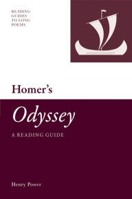 Title: Homer's 'Odyssey': A Reading Guide, Author: Henry Power