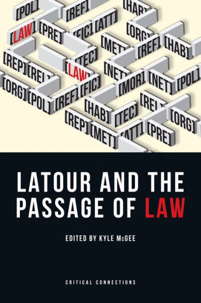 Latour and the Passage of Law