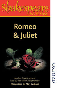 Title: Romeo and Juliet (Shakespeare Made Easy Series), Author: William Shakespeare