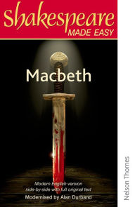 Title: Macbeth (Shakespeare Made Easy Series), Author: Alan Durband