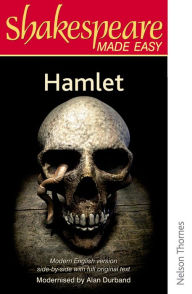 Title: Hamlet (Shakespeare Made Easy Series), Author: William Shakespeare