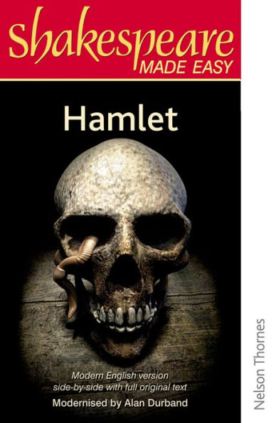 Hamlet (Shakespeare Made Easy Series)