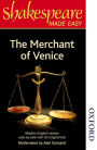 The Merchant of Venice (Shakespeare Made Easy Series)
