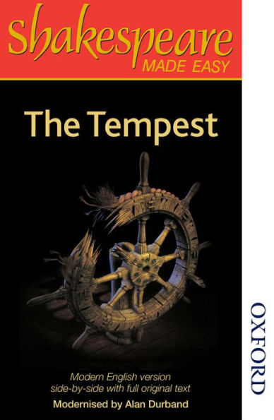 The Tempest (Shakespeare Made Easy Series)