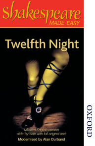 Title: Twelfth Night (Shakespeare Made Easy Series), Author: William Shakespeare