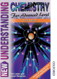 Title: Chemistry for Advanced Level / Edition 3, Author: Ted Lister