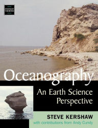 Title: Oceanography: an Earth Science Perspective / Edition 1, Author: Dr Andy Cundy