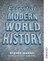 Title: Essential Modern World History, Author: Steven Waugh