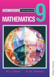 Title: Mathematics 9, Author: M. J. Tipler