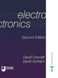 Title: Electronics / Edition 2, Author: David Crecraft