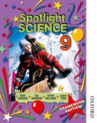 Title: Spotlight Science / Edition 3, Author: Nelson Thornes Limited