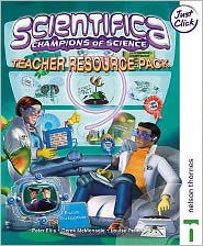 Title: Scientifica Teacher Resource Pack 9, Author: David Sang