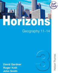 Title: Horizons Geography: Pupil Book 3, Author: John Smith