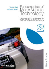 Title: Hillier's Fundamentals of Motor Vehicle Technology: Workbook, Level 2, Author: Trevor Catt