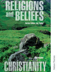 Title: Religions & Beliefs: Christianity Pupil Book, Author: Ina Taylor