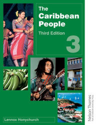 Title: The Caribbean People Book 3 - 3rd Edition, Author: Lennox Honychurch